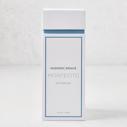 Hudson Grace Montecito Scented Diffuser