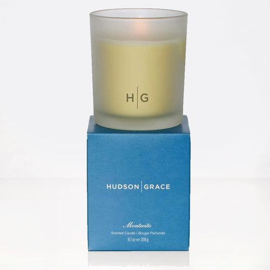 Hudson Grace Montecito Scented Candle