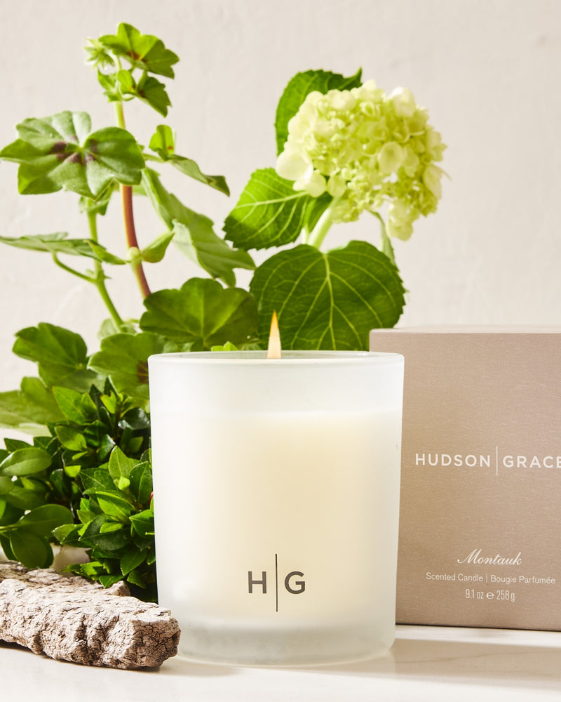 SCENTED CANDLES
