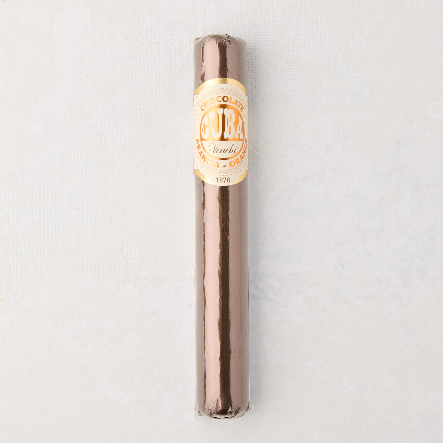 Aromatic Nougatine Truffle Chocolate Cigar