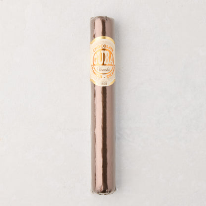 Aromatic Nougatine Truffle Chocolate Cigar