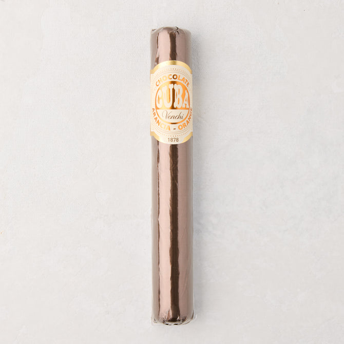 Aromatic Nougatine Truffle Chocolate Cigar