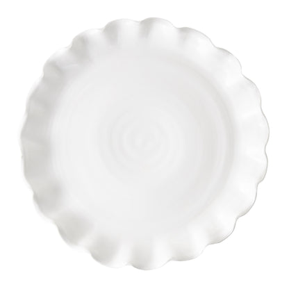 Onda Round Ceramic Serving Platter