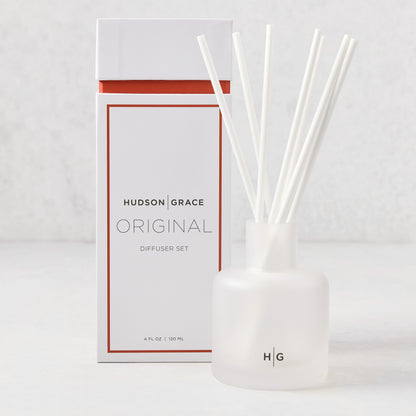 Hudson Grace Original Scented Diffuser