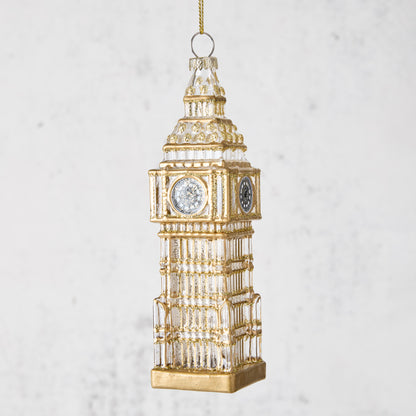 london big ben ornament
