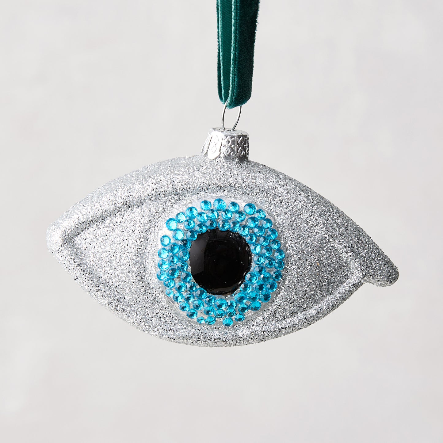 Evil Eye Christmas Tree Ornament