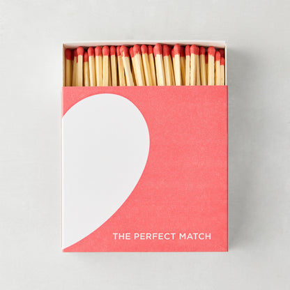 Perfect Match Oversized Matches