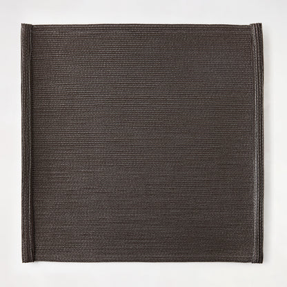 Cocoa Indoor/Outdoor Square Placemat