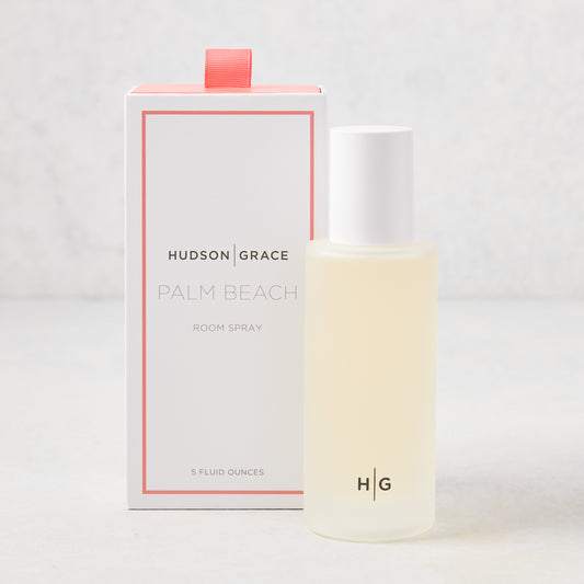 Hudson Grace Palm Beach Scented Room Spray