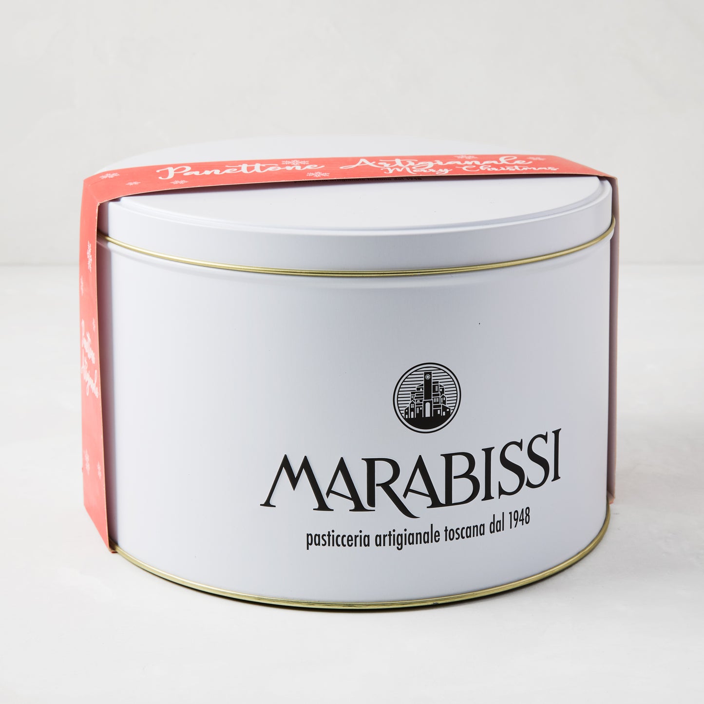 Marabissi Traditional Panettone in Tin