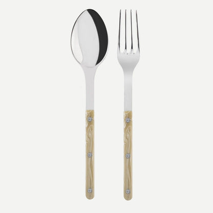 Paris Bistro 2-Piece Serving Set