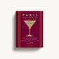 "Paris Cocktails" Bar Book