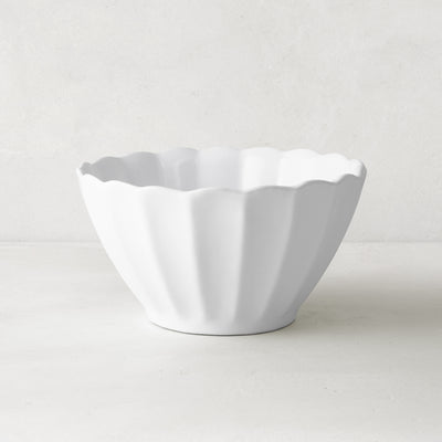 Petal Stoneware Bowl