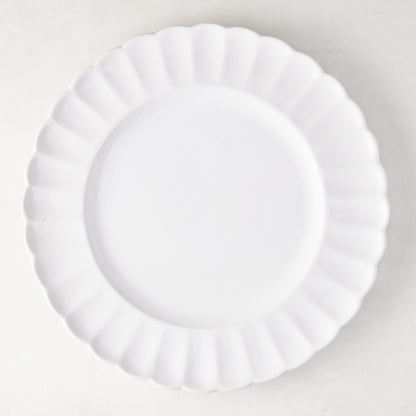 Petal Stoneware Dinner Plate