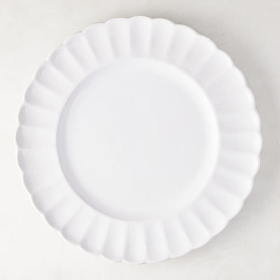 Petal Stoneware Dinner Plate
