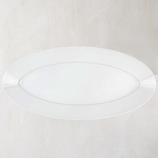 HG Classic Porcelain Oval Serving Platter