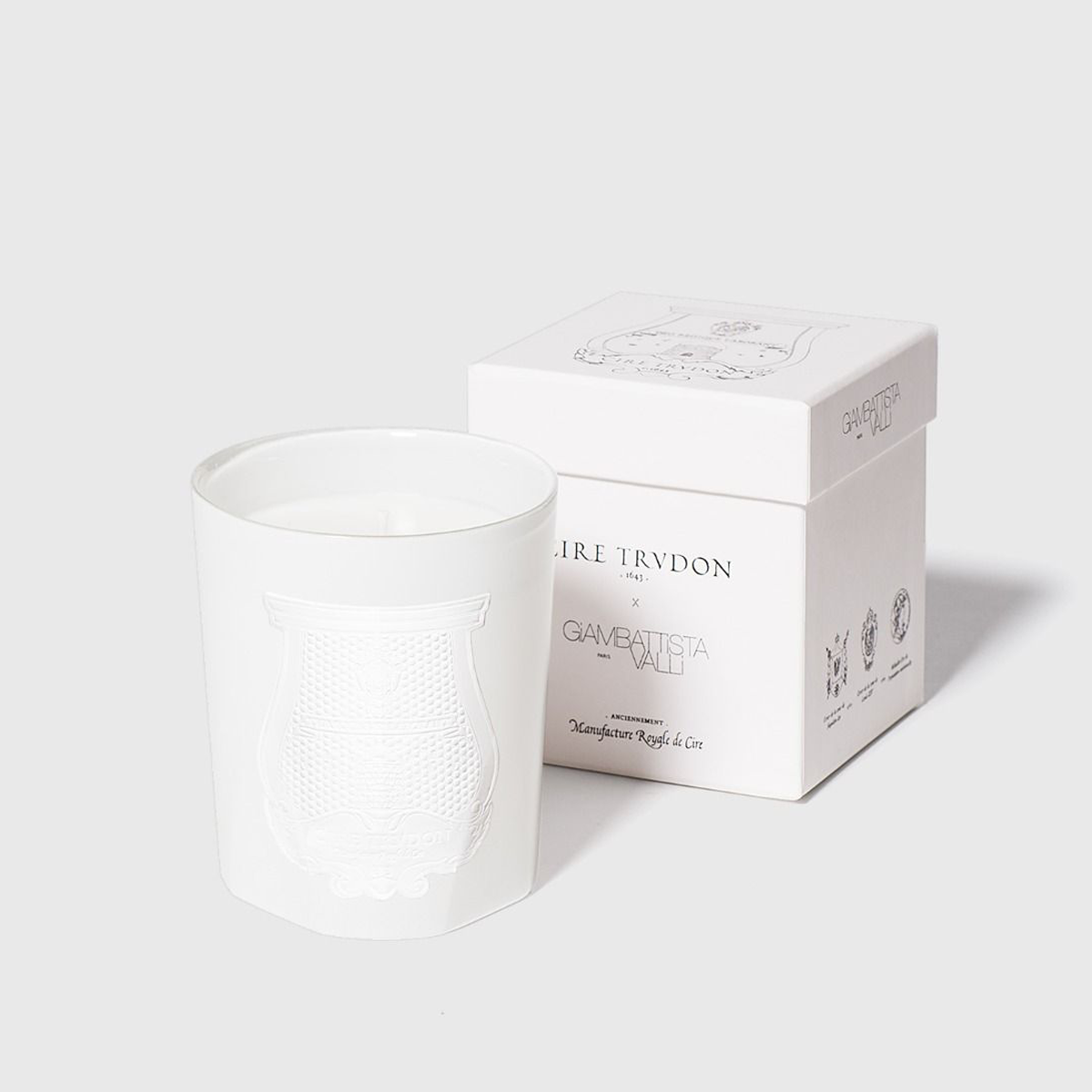 Classic Candle Positano by Cire Trudon - Hudson Grace - Hudson Grace