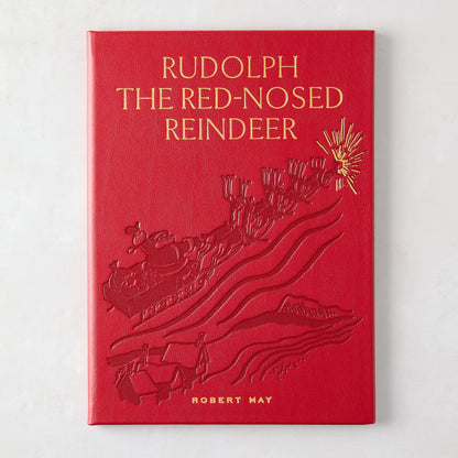 Rudolph the Red-Nosed Reindeer, Red Leather