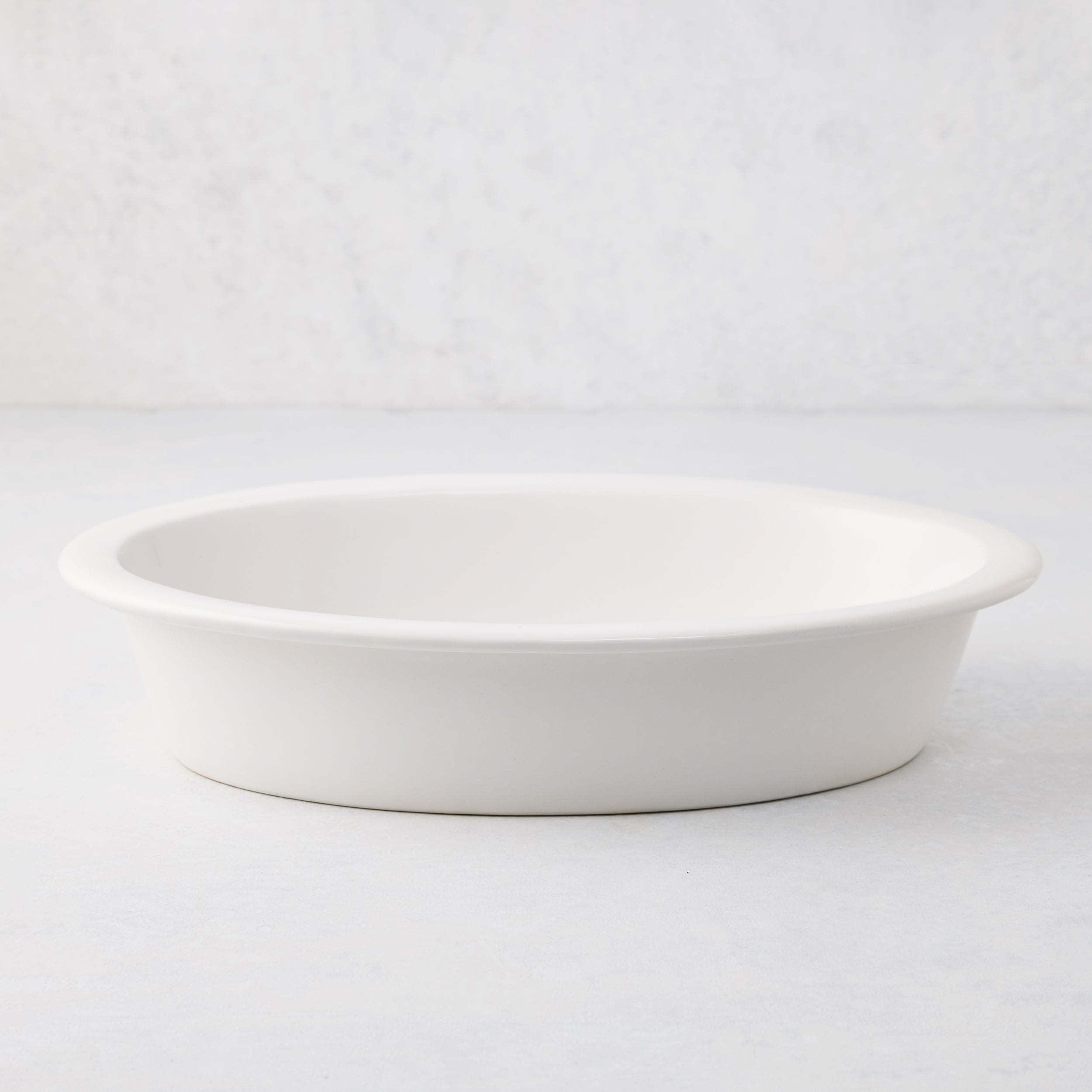 Ravello Stoneware Oval Baking Dish