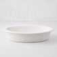 Ravello Stoneware Oval Baking Dish