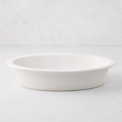 Ravello Stoneware Oval Baking Dish