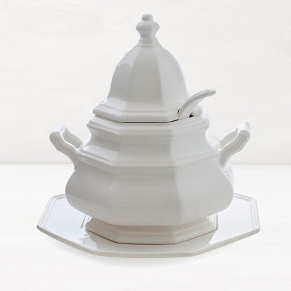 Roma Ceramic Soup Tureen