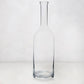 Romeo Scissor-Cut Glass Wine Carafe