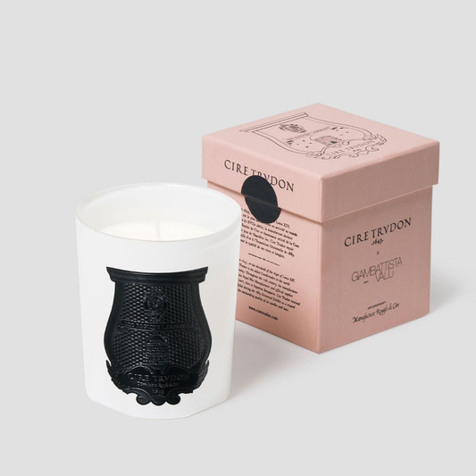 Trudon Rose Poivree Classic Scented Candle by Giambattista Valli