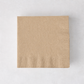 Personalized Sand Paper Cocktail Napkins, Set of 100