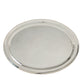 Vintage Connaught Hotel Oval Silverplate Platter