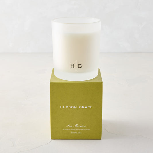 Hudson Grace San Marzano Scented Candle