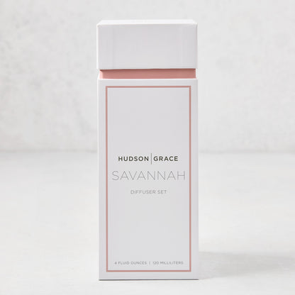 Hudson Grace Savannah Scented Diffuser