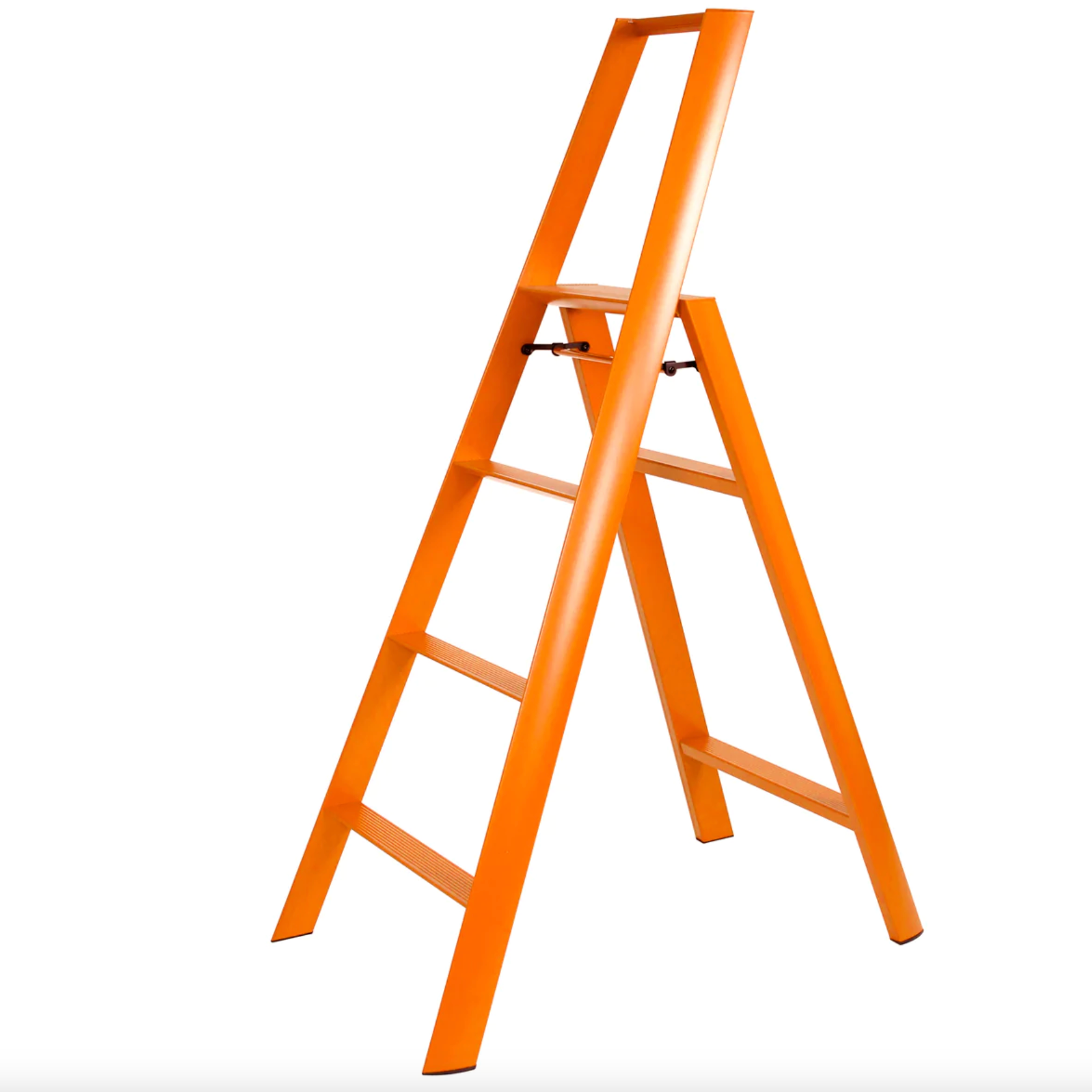 Hasegawa Lucano 4-Step Orange Ladder
