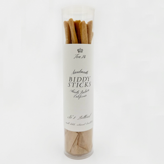 Biddy Bread Sticks from Santa Barbara