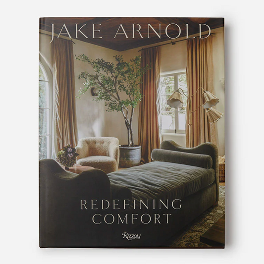 "Jake Arnold: Redefining Comfort" Book