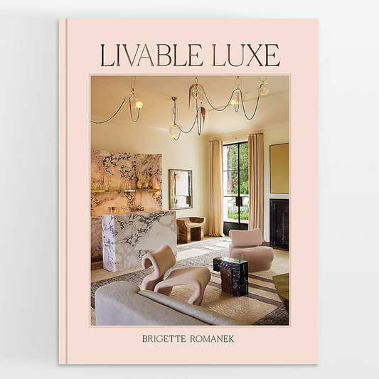 "Livable Luxe" Book
