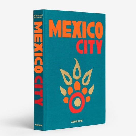 "Mexico City" Book