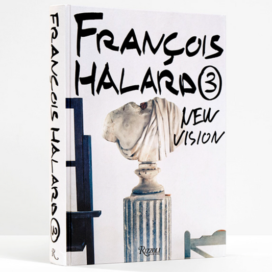 "Francois Halard 3: New Vision" Book