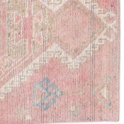 Etta Vintage Turkish Rug, 2'9" x 10"