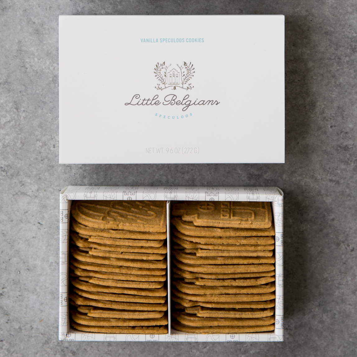 Little Belgian Speculoos Original Gift Box