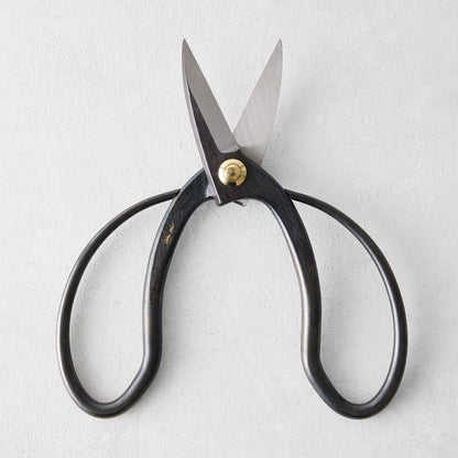 Carbon Steel Higurashi Garden Scissors