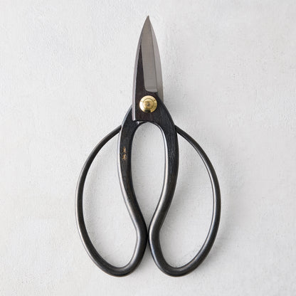 Carbon Steel Higurashi Garden Scissors