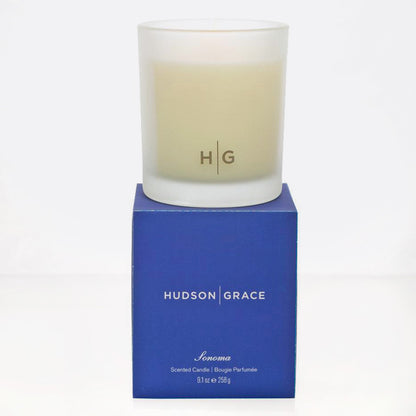 Hudson Grace Sonoma Scented Candle