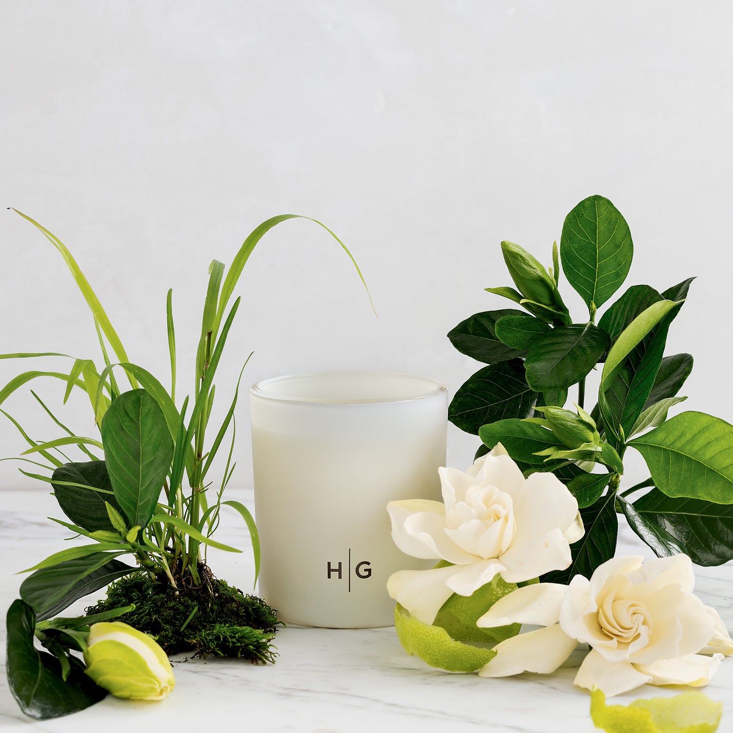 Hudson Grace Greenwich Scented Candle