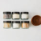 Gourmet Cooking Salt and Pinch Bowls Gift Set