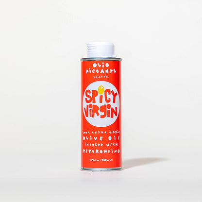 Spicy Virgin Olive Oil