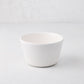 Small Spiral Ceramic Serving Bowl