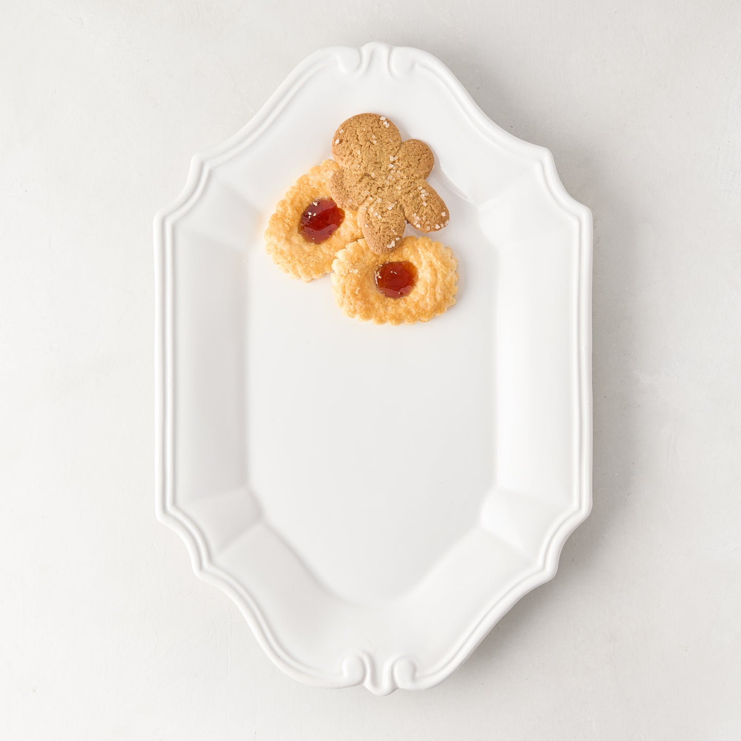 Sprezzatura Ceramic Platter