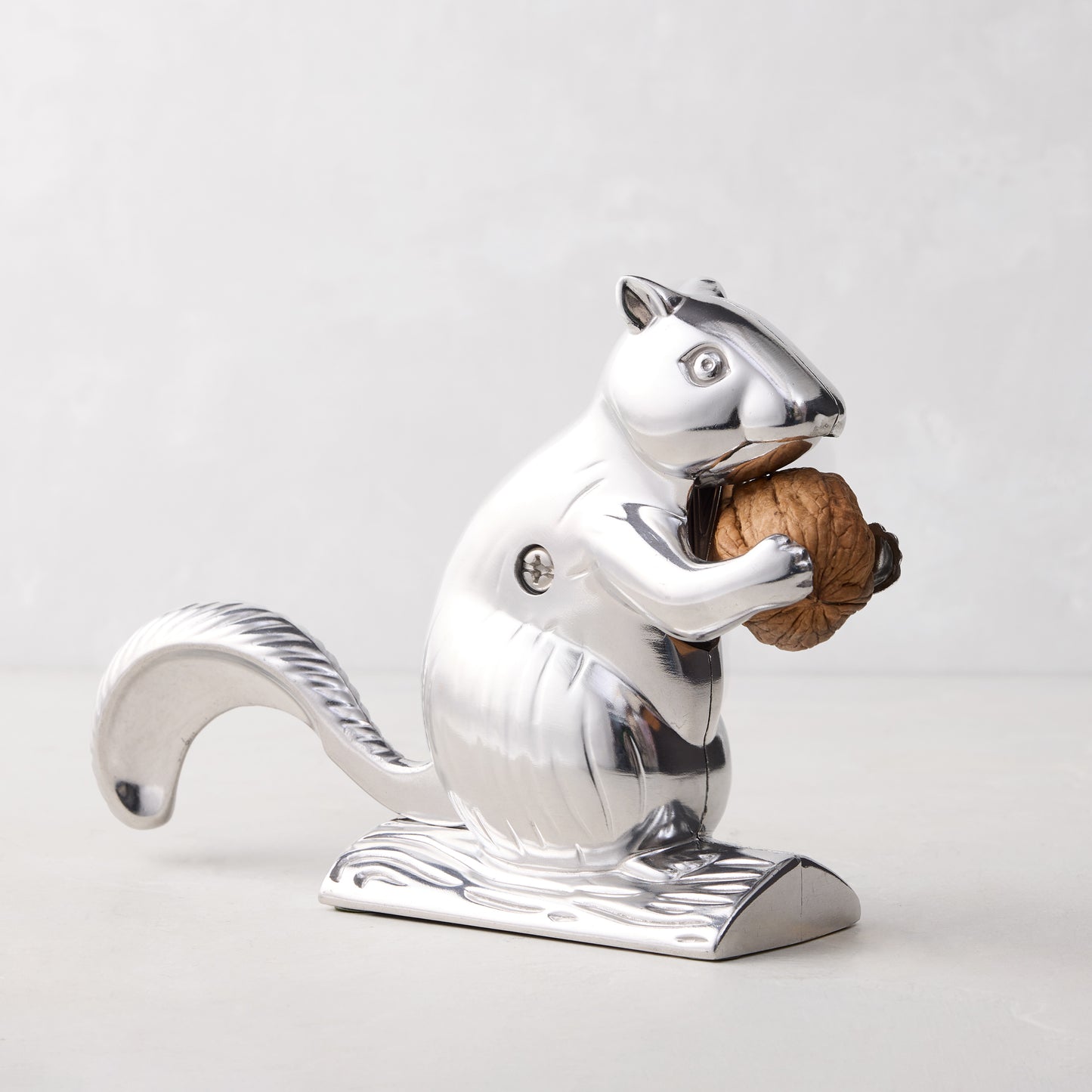 "Davy Crackit" The Squirrel Nutcracker