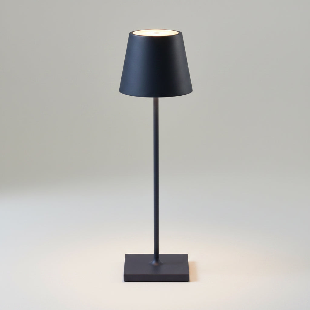 Steele Blue Poldina Pro Rechargeable LED Lamp